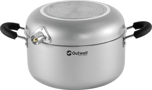 Küpsetuskomplekt Outwell Feast M 2 potti, 1 pann - Image 2