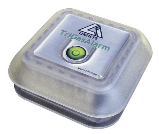 Gaasialarm Linnepe TriGas Alarm