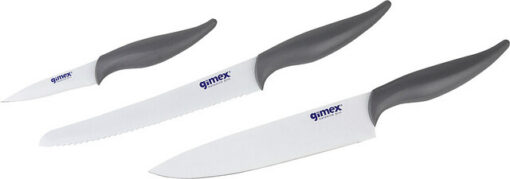 Nugade komplekt gimex 3 tk
