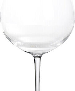 Punase veini klaas gimex 650ml