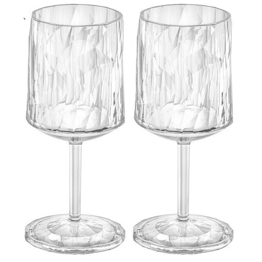 Veiniklaas koziol CLUB nr 9 Superglas 200 ml, komplektis 2 tk kristallselge