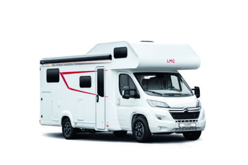 LMC TOURER ALKOVEN